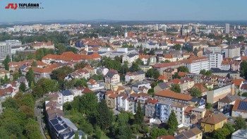Město České Budějovice