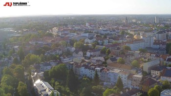 Město České Budějovice