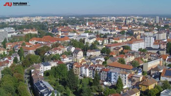 Město České Budějovice