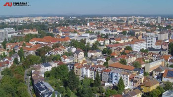 Město České Budějovice