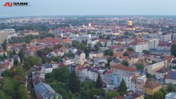 Pohled na město