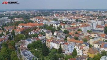 Město České Budějovice