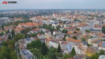 Město České Budějovice