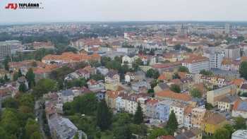 Město České Budějovice
