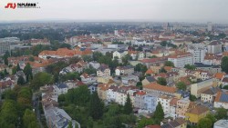 Pohled na město