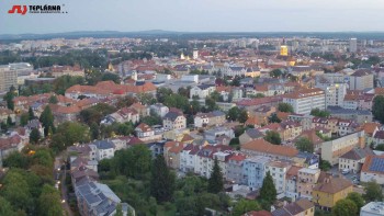 Město České Budějovice