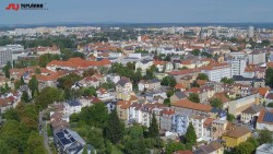 Pohled na město