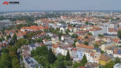Pohled na město