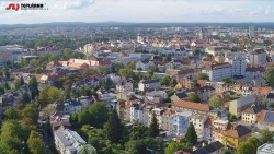 Pohled na město