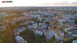 Pohled na město