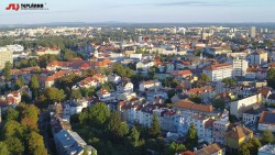 Pohled na město