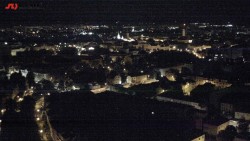 Pohled na město