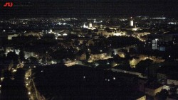 Pohled na město