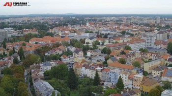 Město České Budějovice