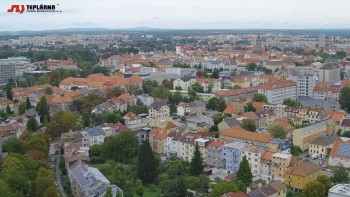 Město České Budějovice