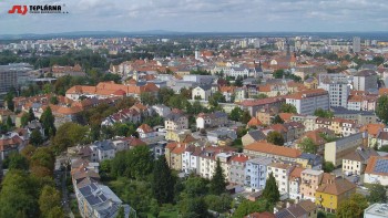 Město České Budějovice