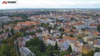 Město České Budějovice