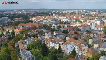 Město České Budějovice