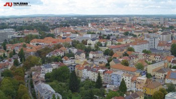 Město České Budějovice