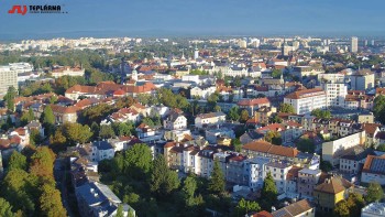 Město České Budějovice