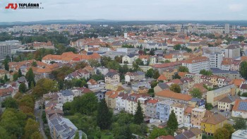 Město České Budějovice