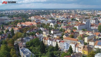 Město České Budějovice