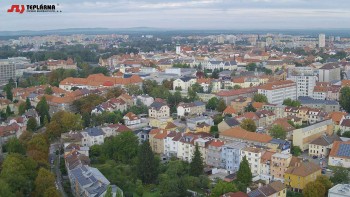 Město České Budějovice