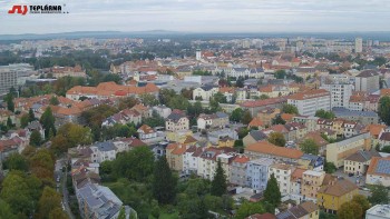 Město České Budějovice
