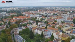 Pohled na město