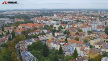 Město České Budějovice