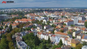 Město České Budějovice