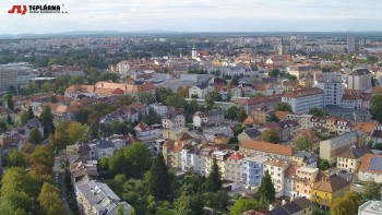 Město České Budějovice