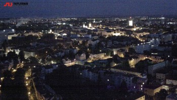 Město České Budějovice