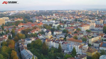 Město České Budějovice