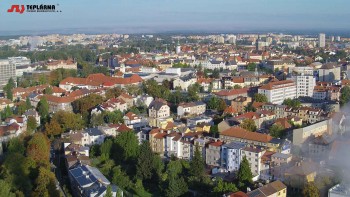 Město České Budějovice