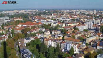 Město České Budějovice
