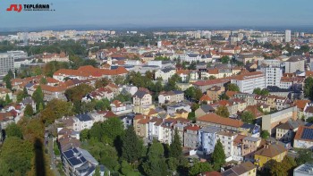 Město České Budějovice