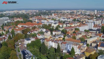 Město České Budějovice