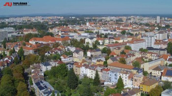 Město České Budějovice