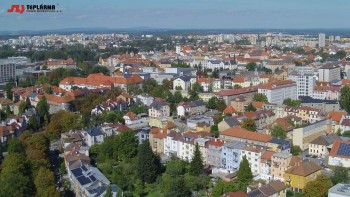 Město České Budějovice