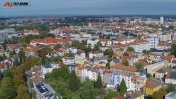 Město České Budějovice