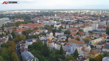 Město České Budějovice