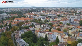 Město České Budějovice
