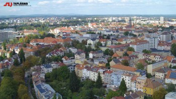 Město České Budějovice