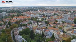Pohled na město
