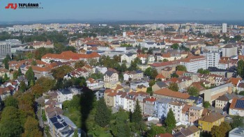 Město České Budějovice
