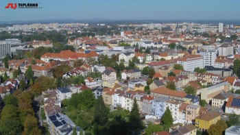 Miasto Czeskie Budziejowice