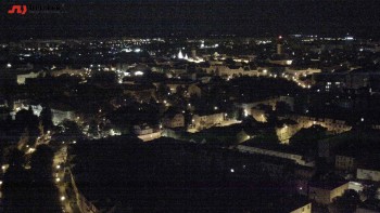 Město České Budějovice