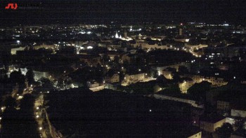 Město České Budějovice