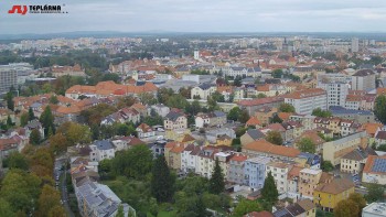 Město České Budějovice